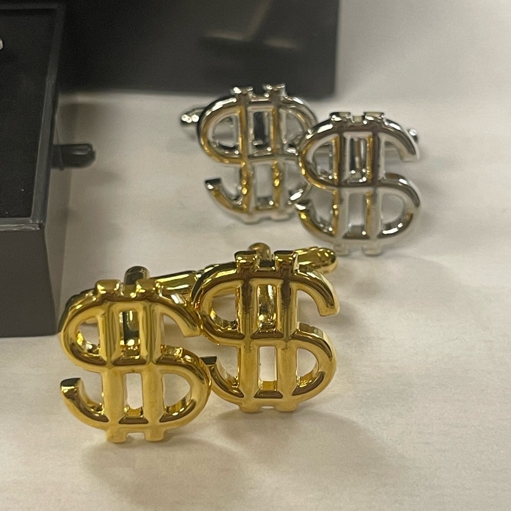 Cuff links - Picture 3 of 4
